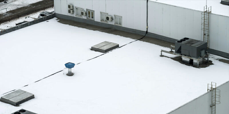 Commercial Roof- a1 Contractors