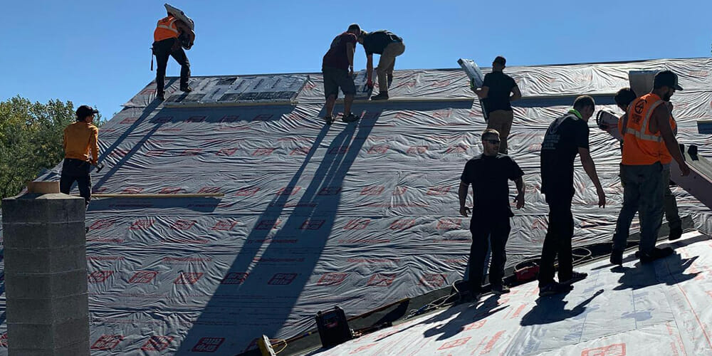 Reliable Residential Roof Installation Company Great Falls, MT