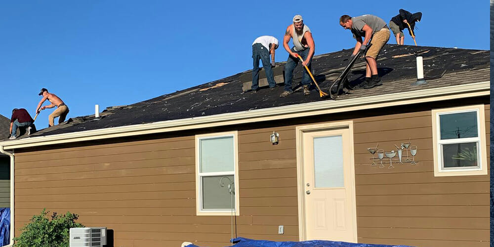 Residential Roof Replacement Services Great Falls, MT