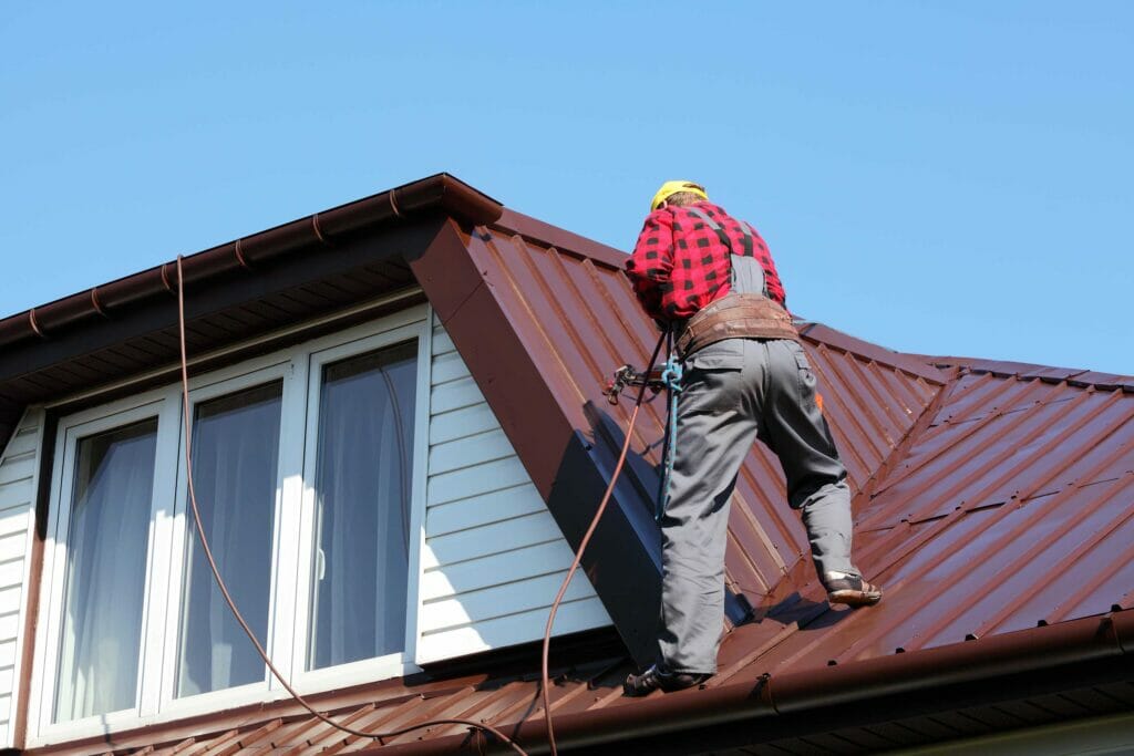 green roofing options