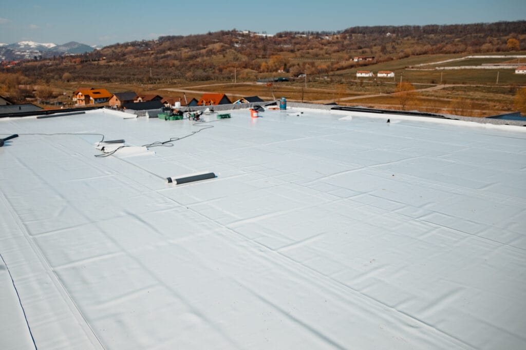 commercial roof maintenance, commercial roofing