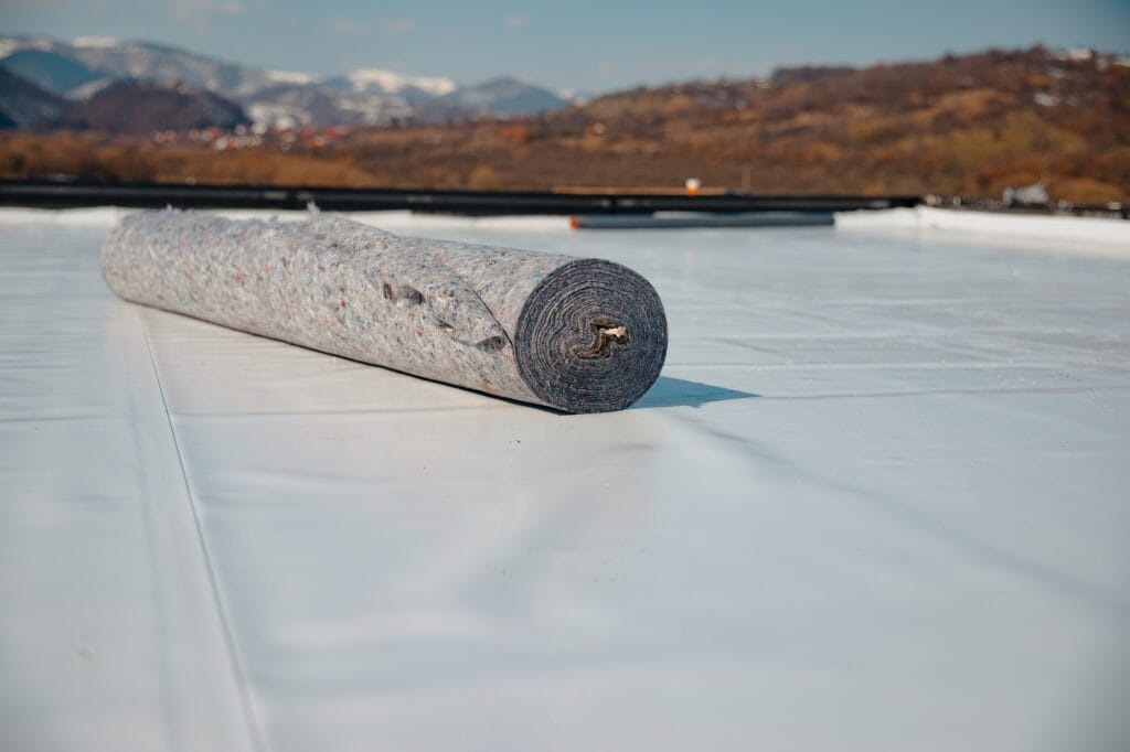 commercial roof maintenance, commercial roofing