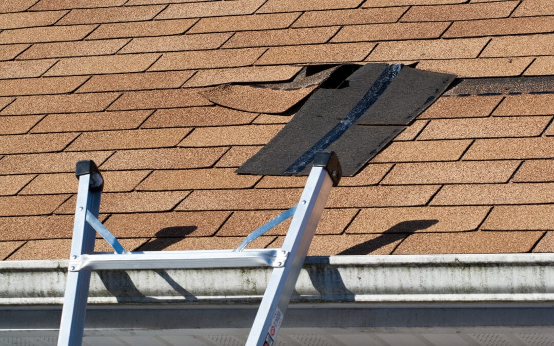 Common Summer Roof Problems in Great Falls