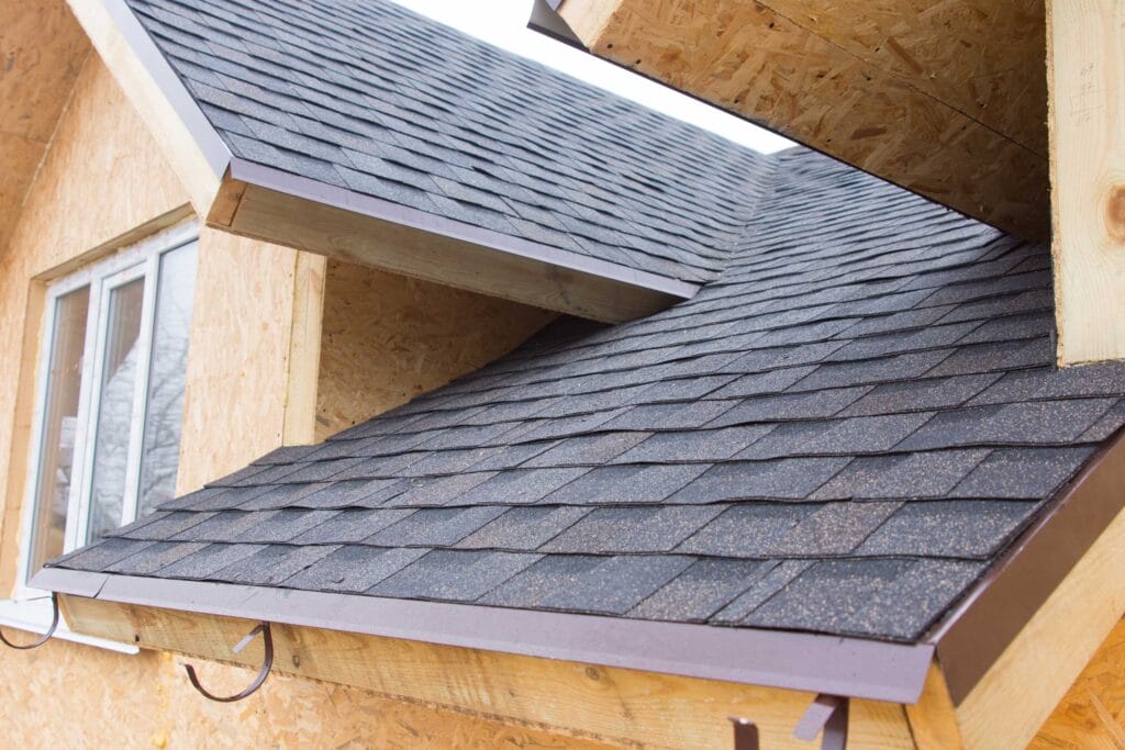 how asphalt shingles are made, asphalt shingle composition