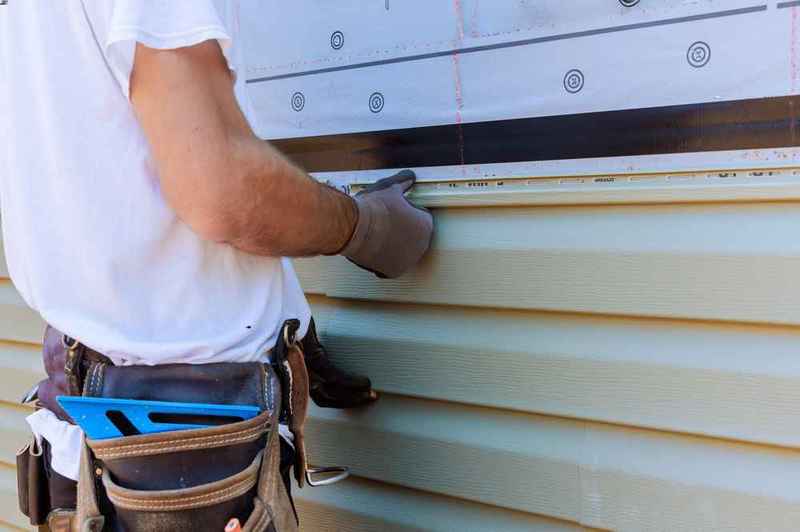 home siding benefits in Great falls MT