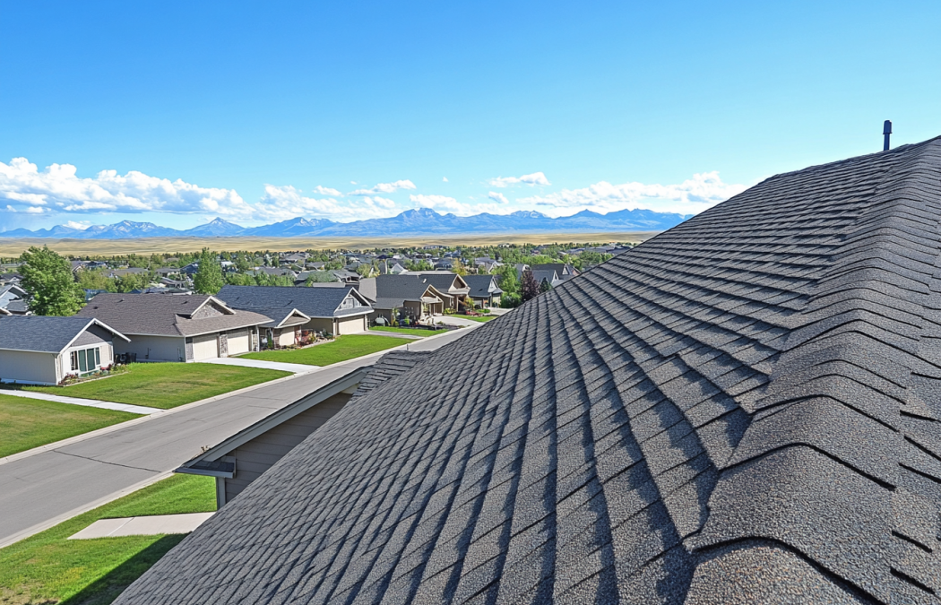 Pros and Cons of Asphalt Shingle Roofing in Great Falls, MT