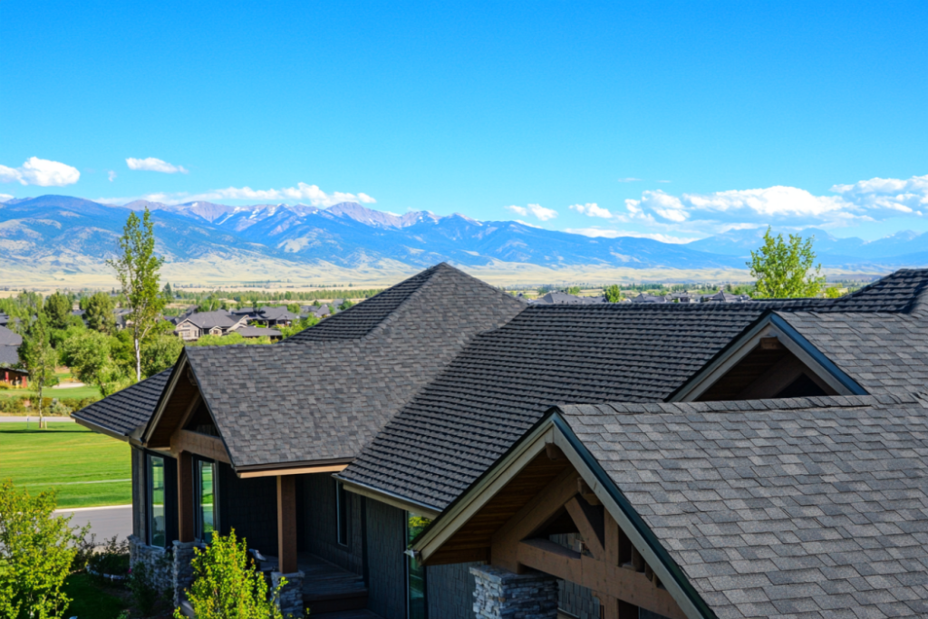 what to know about asphalt shingle roofing, Great Falls