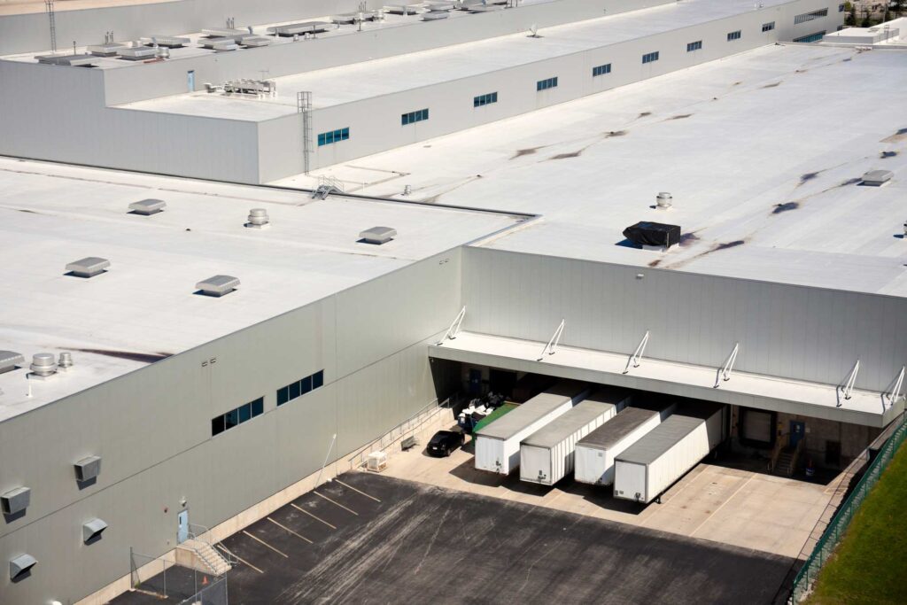 commercial roofing contractor, Great Falls