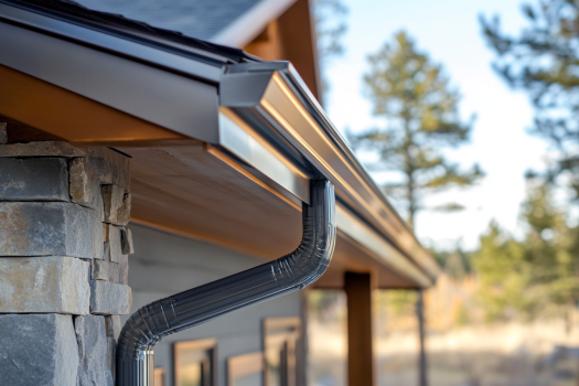 Lincoln, MT roofing experts gutter services in Niehart, MT