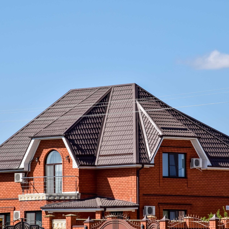 metal roofing installation company, Great Falls