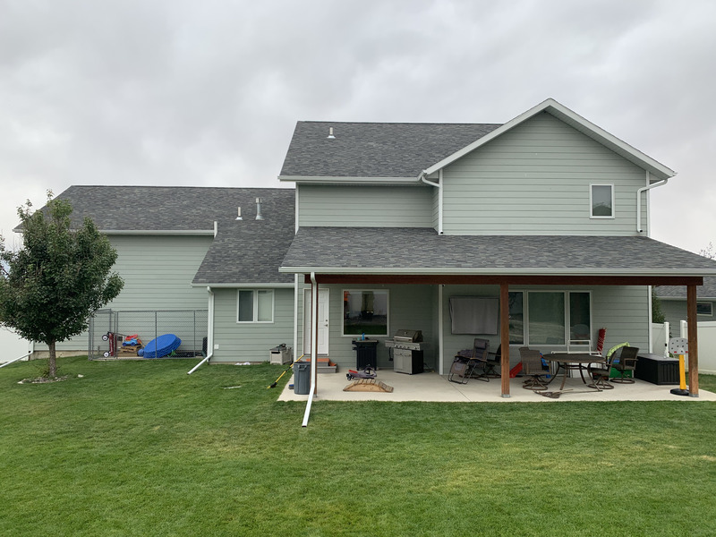 siding installation Great Falls