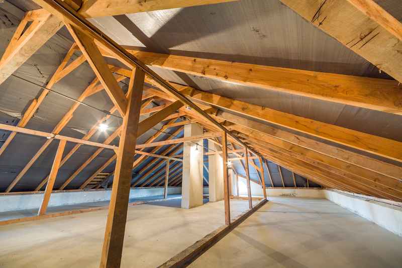 spring roof maintenance, Great Falls