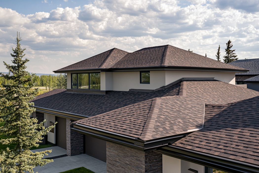Augusta, MT residential roofing services