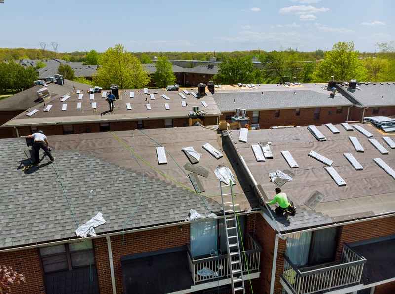 What Asphalt Shingle Roof Installation Looks Like Start to Finish