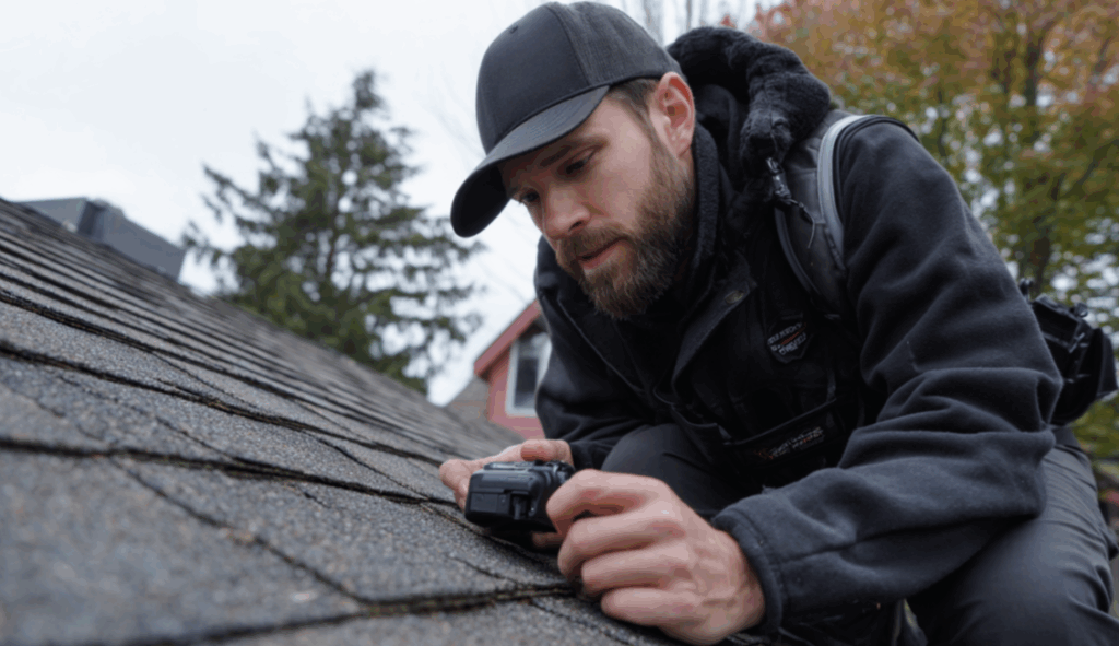Risks of DIY Roof Inspection