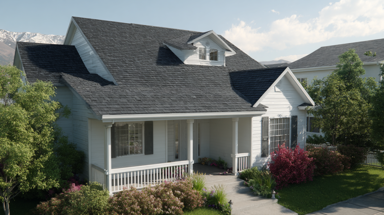 Trusted Residential Roofing Expert in Fairfield MT