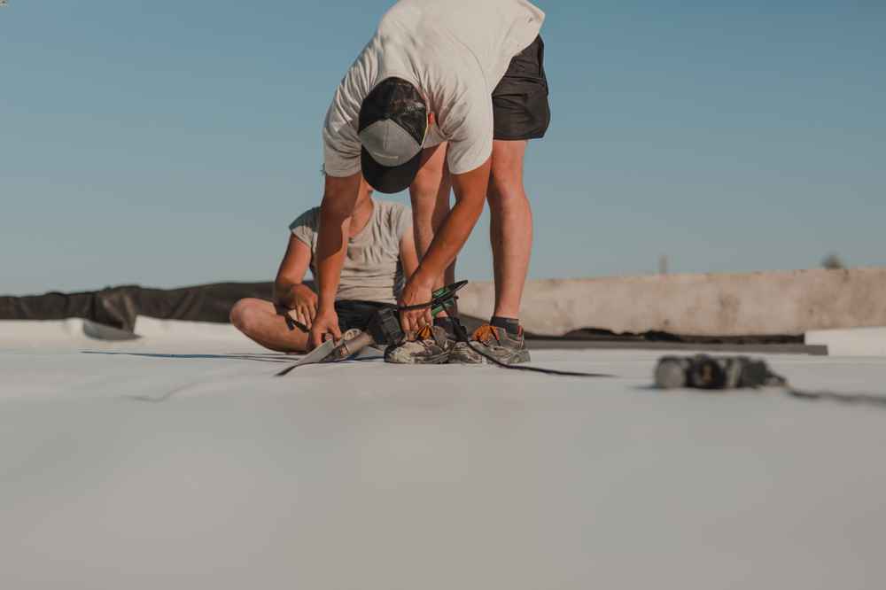 Professional Commercial Roofing Winter Maintenance in Montana
