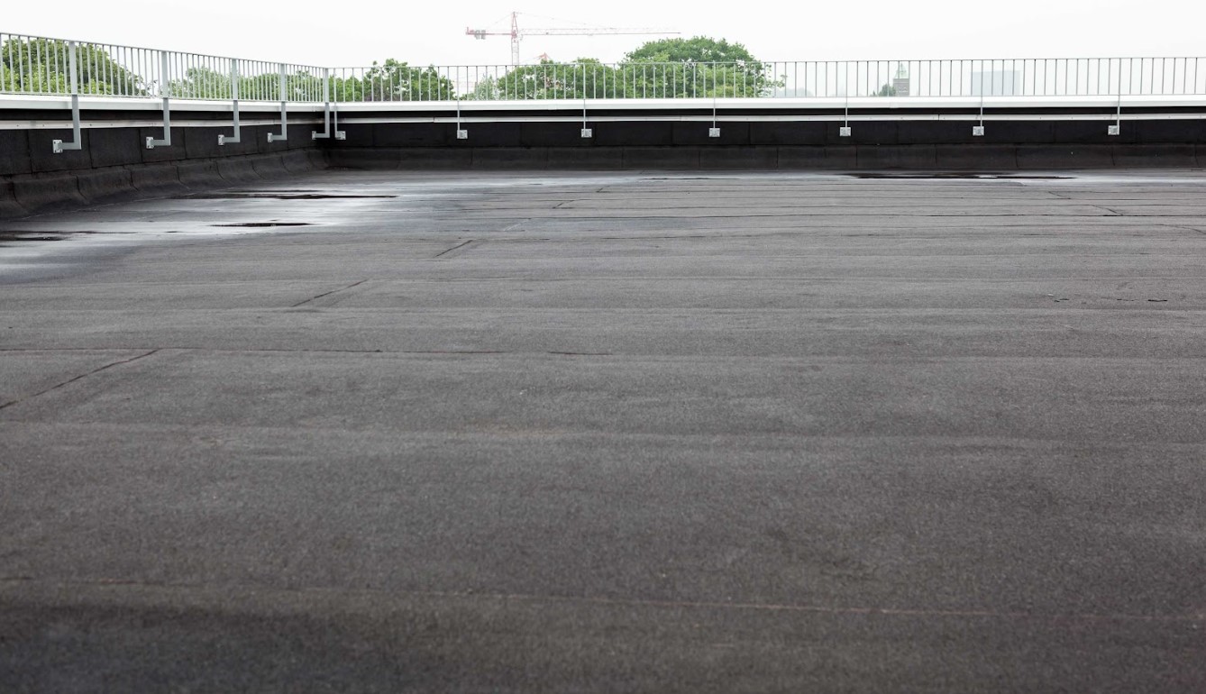 EPDM roofing