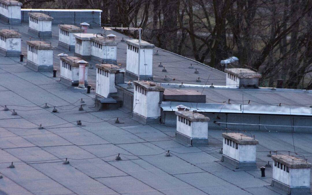 Single-Ply Commercial Roofing Explained: TPO, EPDM, and PVC