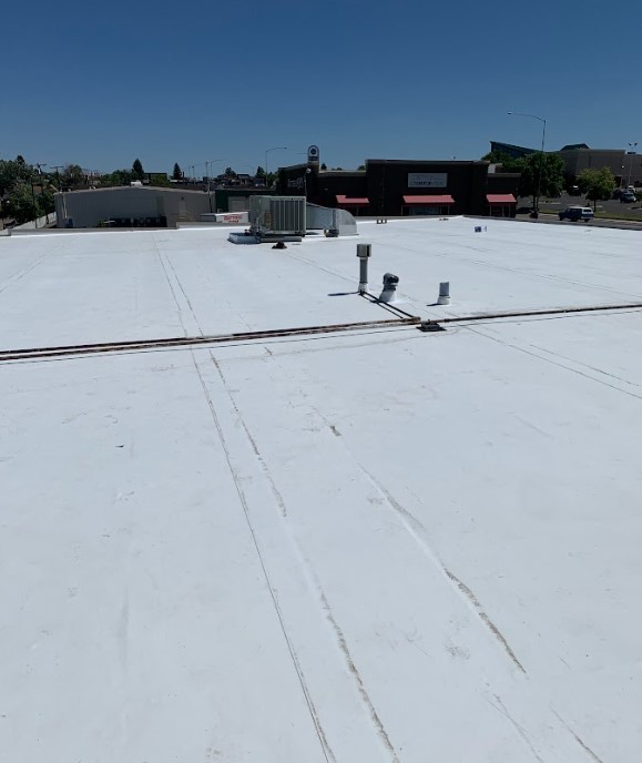 commercial roof maintenance plan
