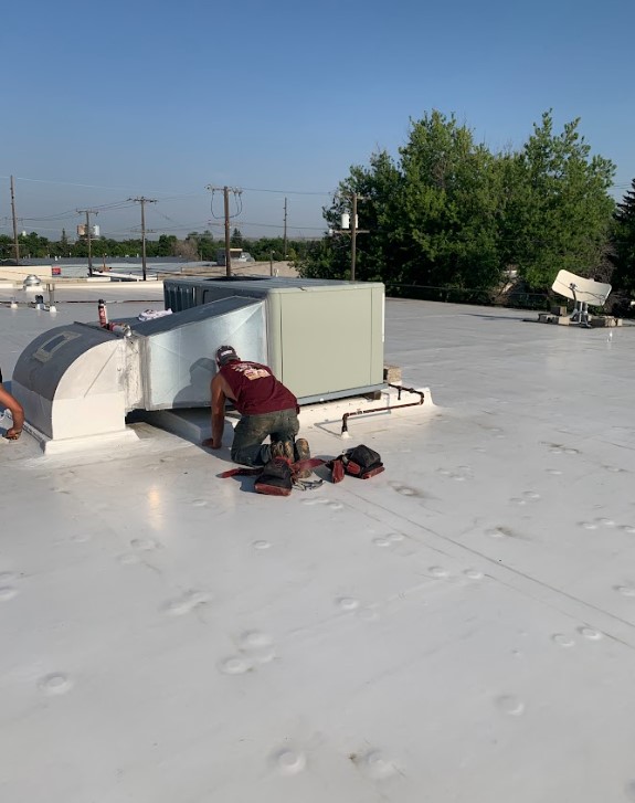 commercial roof maintenance plans