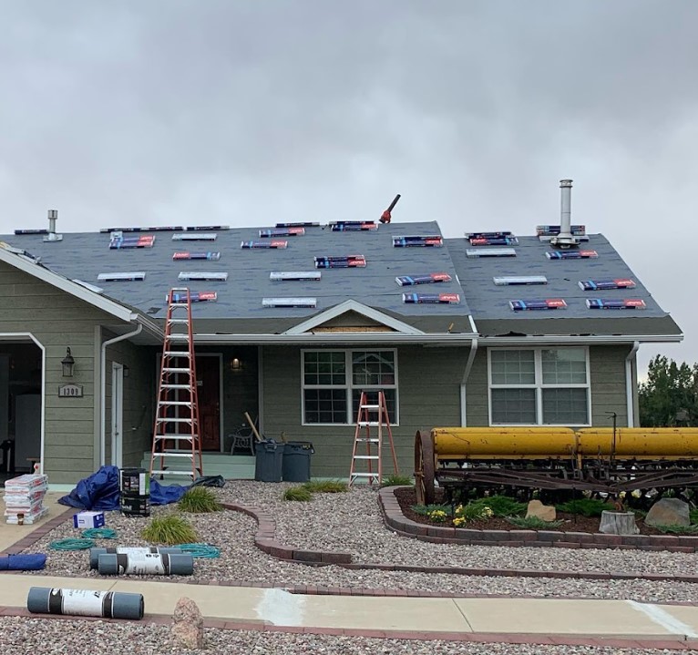 roof installation