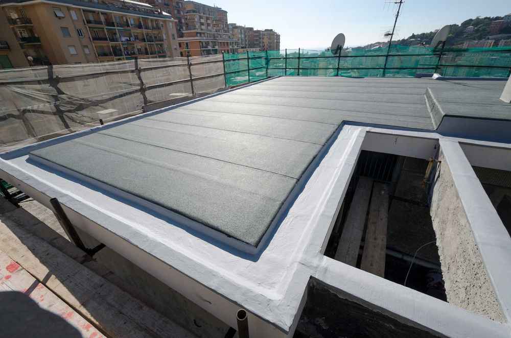 When Should a Commercial Roof Be Repaired vs Replaced?