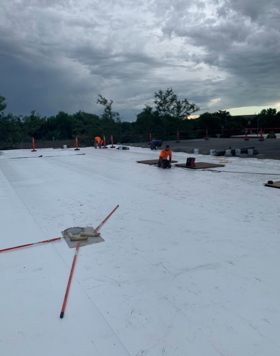 commercial roofing in Cut Bank, MT