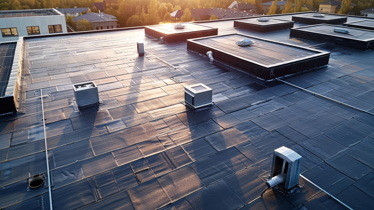Trusted Commercial Roofing in Fort Benton, MT