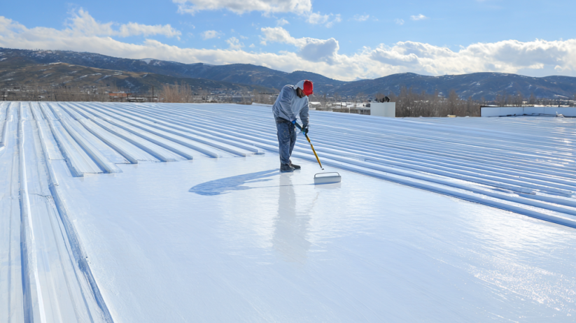 Reflective Coatings Expert for Commercial Roofing