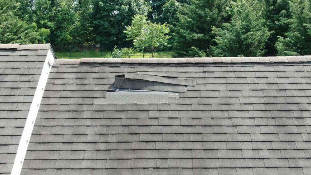 Damage Roof Repair Expert