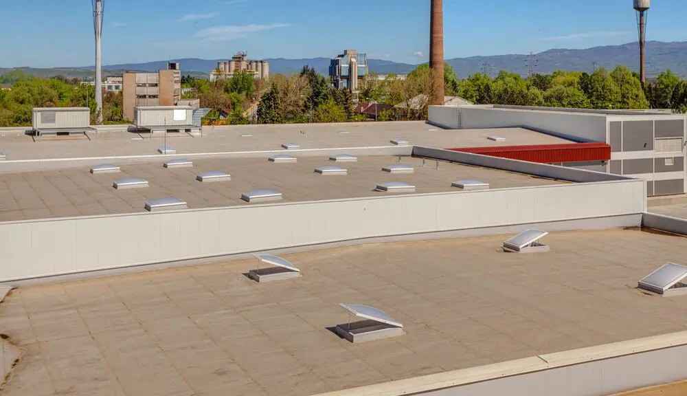 Trusted Commercial Roofing in Lincoln MT