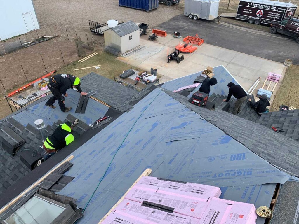 Reliable Roof Replacement Services