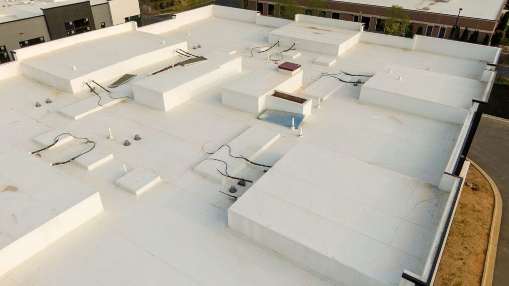 Commercial Roofing Company in Great Falls