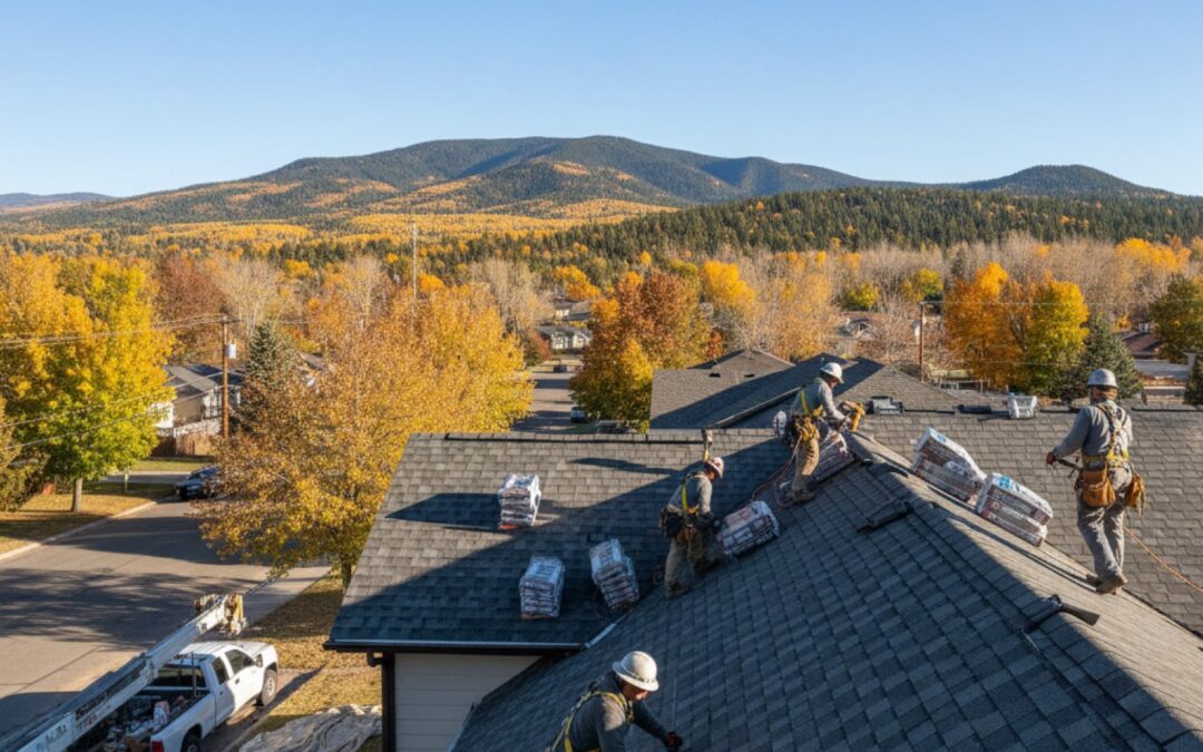 How to Choose a Roofing Contractor in Helena, MT: A Homeowner’s Guide